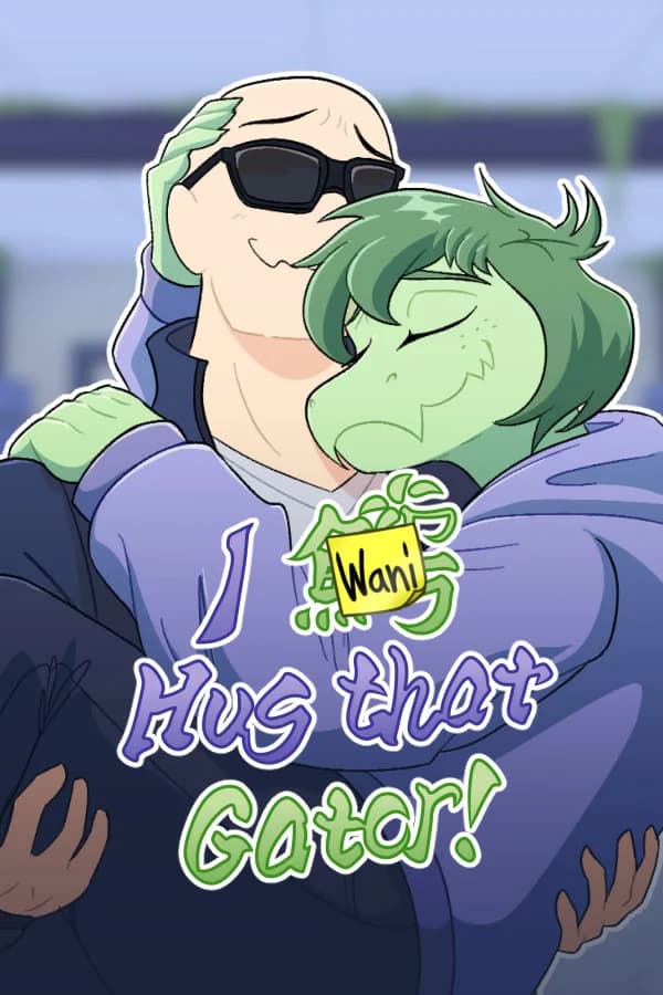 I Wani Hug that Gator! - Visual Novel hentai game screenshot