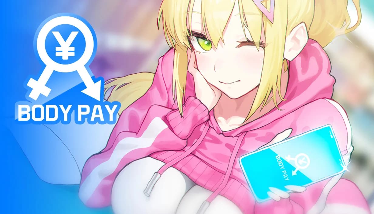 Body Pay - Simulation hentai game screenshot