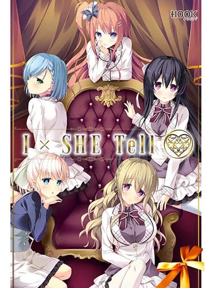 IxSHE Tell - Visual Novel hentai game thumbnail