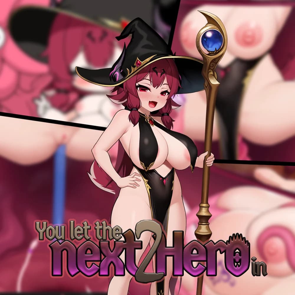 You Let The Next Hero In 2 - Misc. hentai game thumbnail