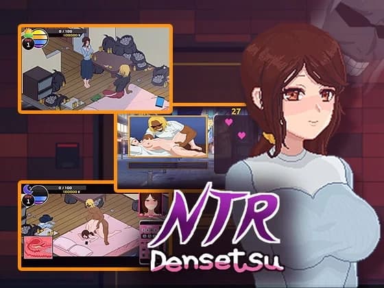 NTR Legend (Update Ver 1.02 Final) - Simulation hentai game screenshot