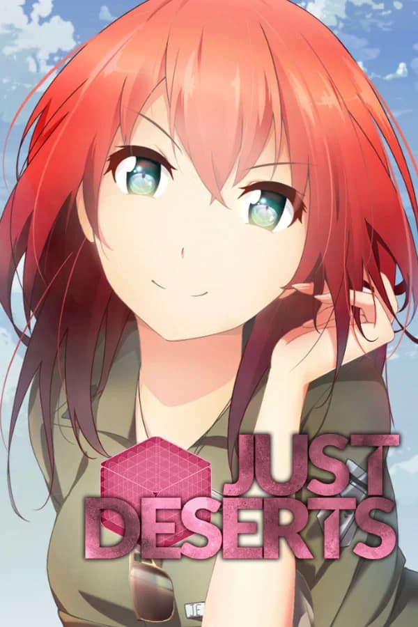 Just Deserts - hentai game thumbnail