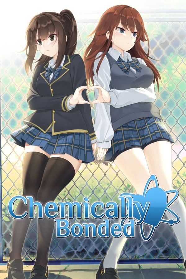 Chemically Bonded - Visual Novel hentai game thumbnail