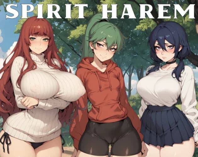 Spirit Harem (v1.8) - Visual Novel hentai game thumbnail