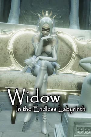Widow in the Endless Labyrinth - RPG hentai game thumbnail