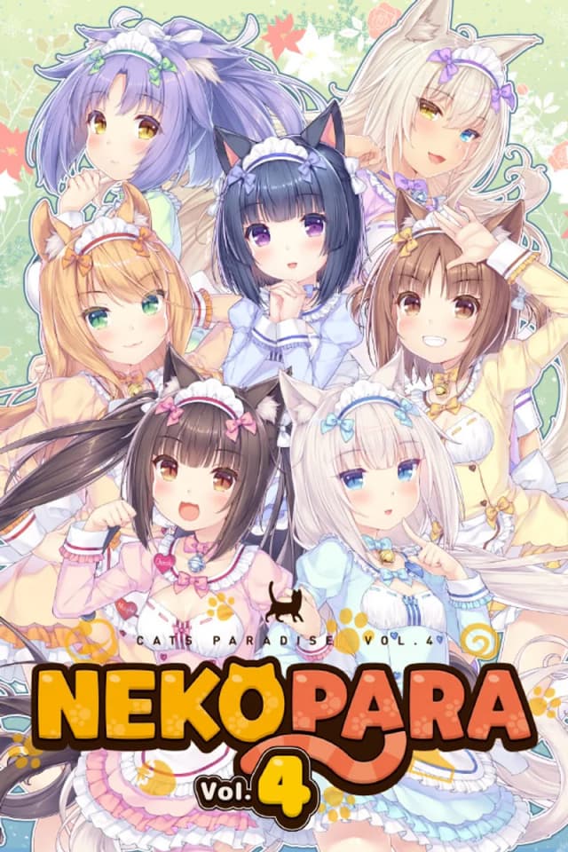 Nekopara Vol 4 (ネコぱらvol.4) - Visual Novel hentai game thumbnail