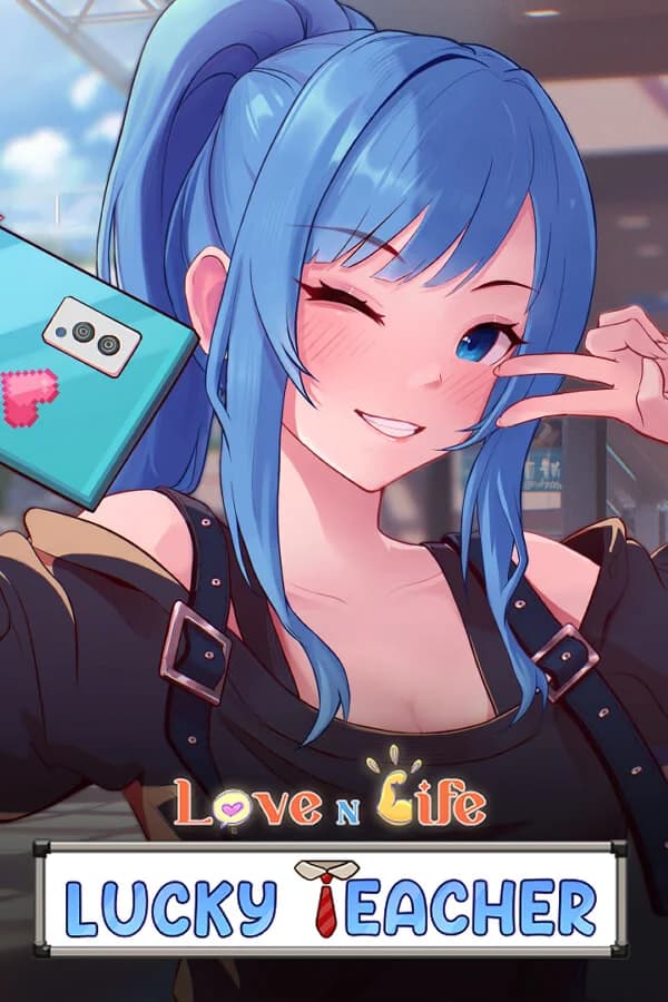 Love n Life: Lucky Teacher - Misc. hentai game thumbnail