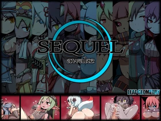 SEQUEL awake - RPG hentai game thumbnail
