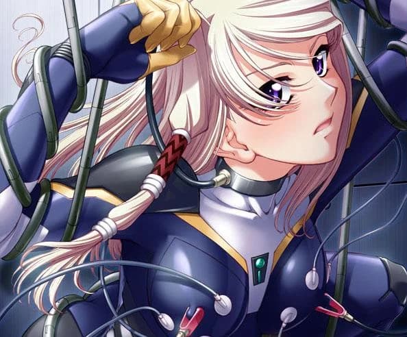 Soukou Kijo Iris - Visual Novel hentai game screenshot