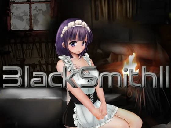 Black Smith2 (Update ver 1.5.0) - Simulation hentai game screenshot