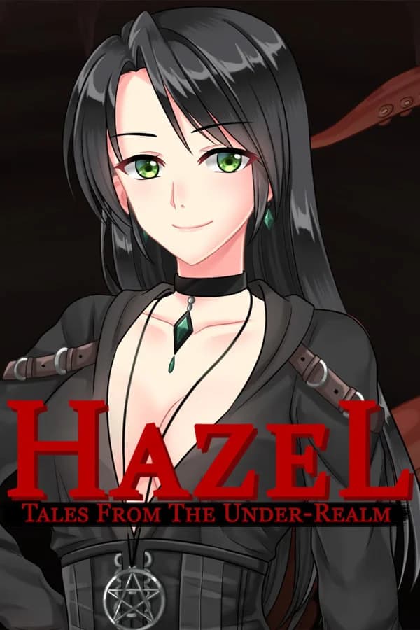 Tales From The Under-Realm: Hazel - Visual Novel hentai game screenshot