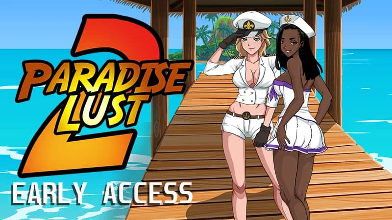 Paradise Lust 2 (v1.0.1f) - RPG hentai game screenshot