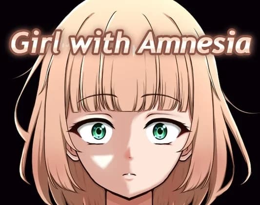 Girl with Amnesia [RJ01397340] - Simulation hentai game screenshot