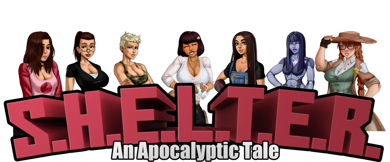 S.H.E.L.T.E.R. – An Apocalyptic Tale - Simulation hentai game thumbnail