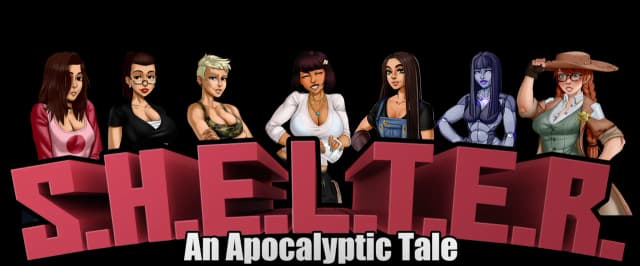 S.H.E.L.T.E.R. – An Apocalyptic Tale - Simulation hentai game thumbnail
