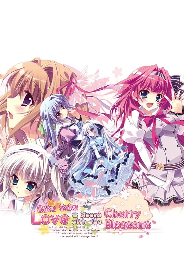 Saku Saku: Love Blooms with the Cherry Blossoms - Visual Novel hentai game thumbnail