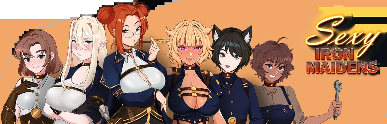 Sexy Iron Maidens - Misc. hentai game screenshot