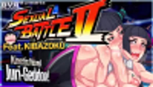 Sexual Battle V: Mirror Match – Juri-geddon! - Visual Novel hentai game thumbnail
