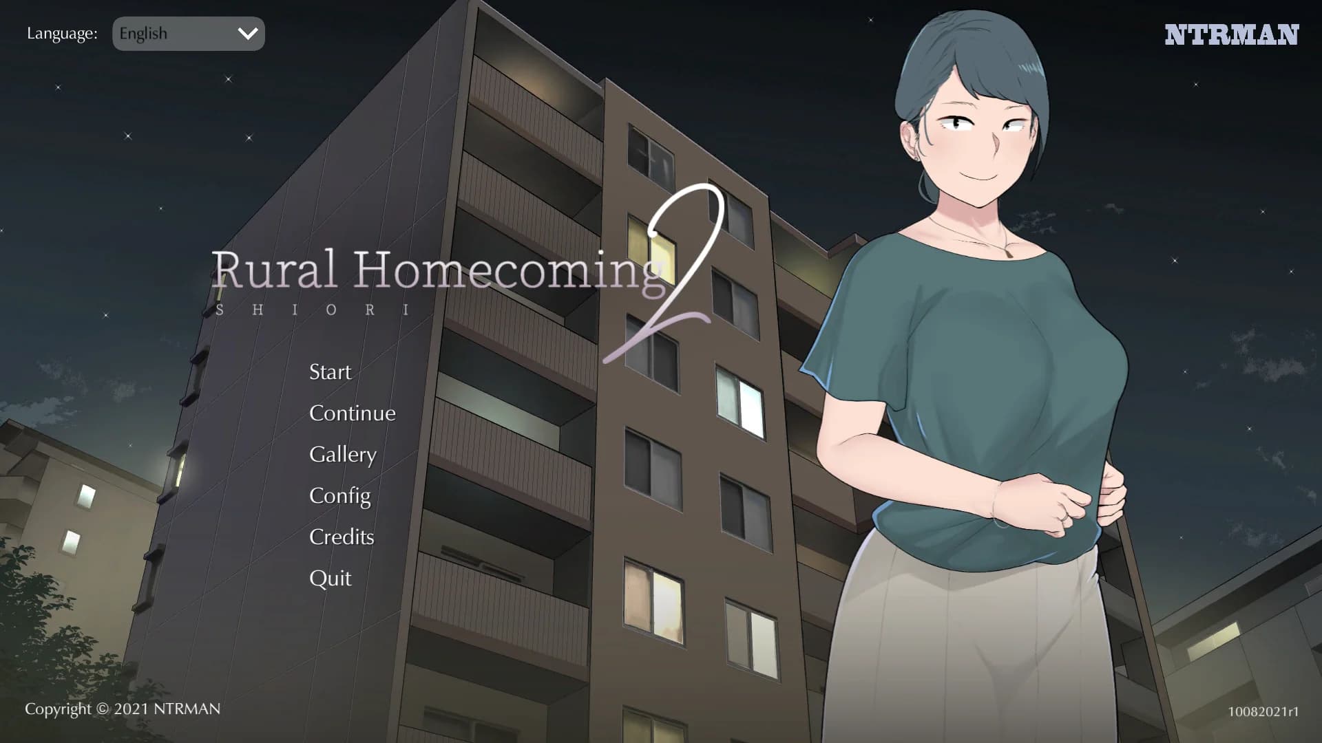 The Rural Homecoming 2 - Visual Novel hentai game thumbnail