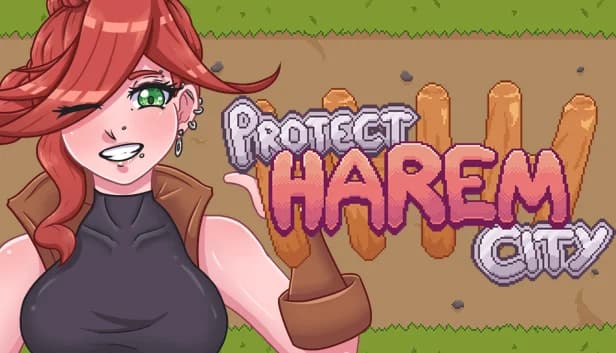 Protect Harem City (Final) - Strategy hentai game thumbnail
