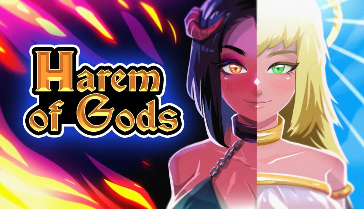 Harem of Gods - RPG hentai game thumbnail