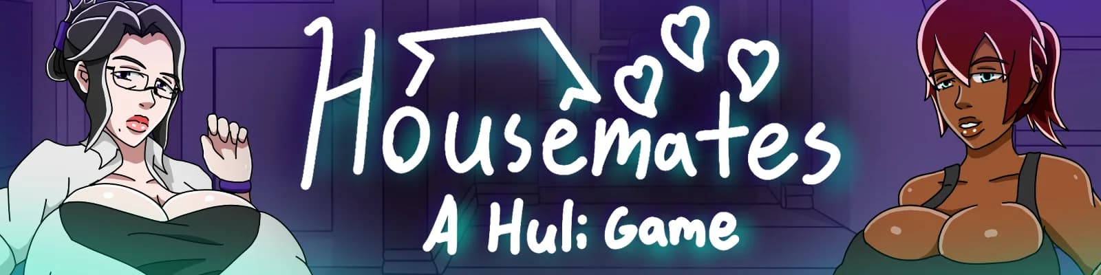 Housemates (v1.01) - Misc. hentai game screenshot