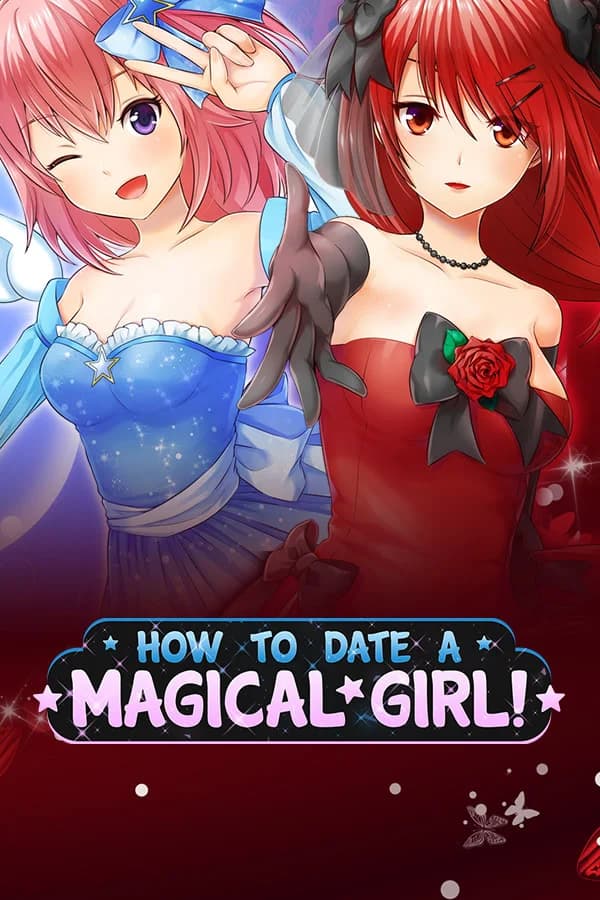 How To Date A Magical Girl! - Visual Novel hentai game thumbnail