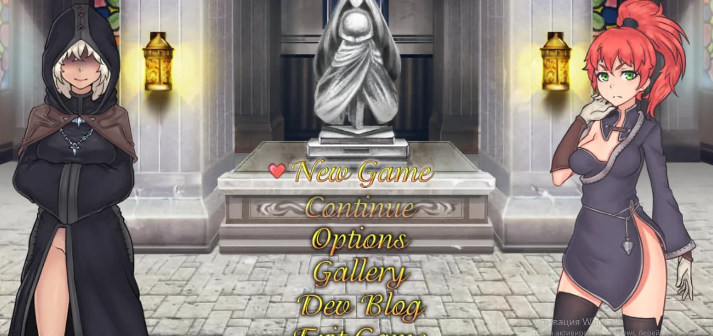 Yorna: Monster Girl’s Secret v1.0b - RPG hentai game screenshot