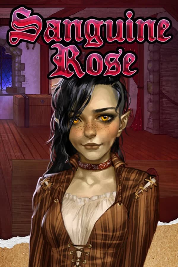 Sanguine Rose - Visual Novel hentai game thumbnail