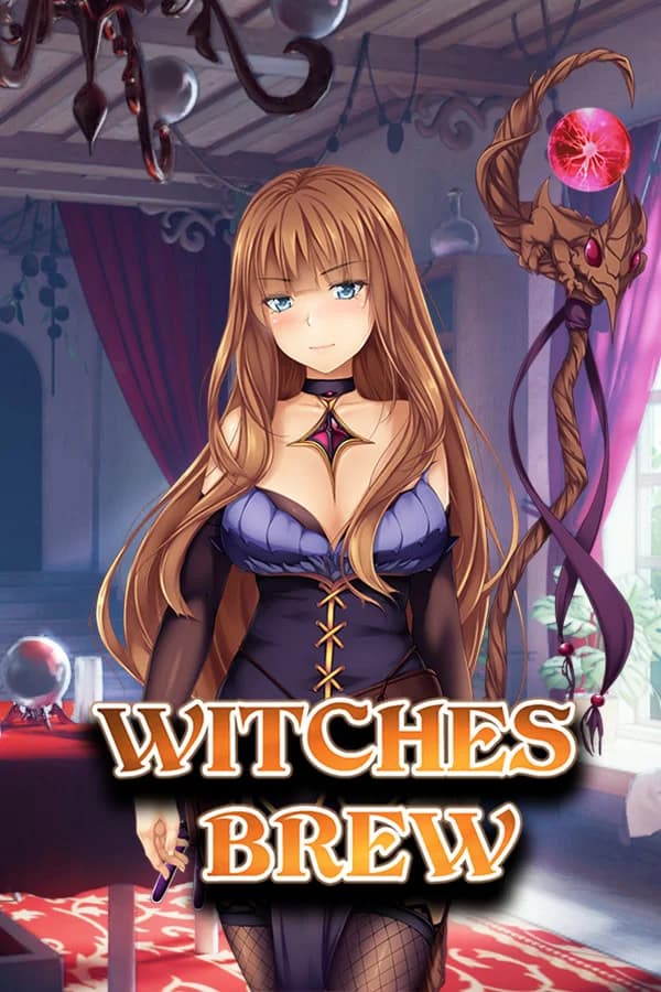 Witches Brew - Visual Novel hentai game screenshot