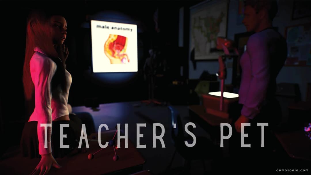 Teacher’s Pet - hentai game thumbnail