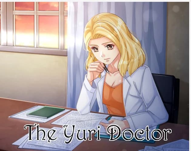 The Yuri Doctor - Visual Novel hentai game thumbnail