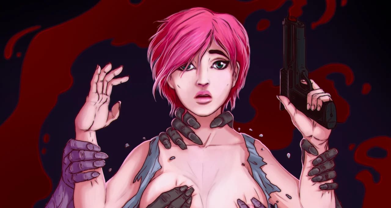 Overgrown: Genesis v0.10.3 - RPG hentai game screenshot