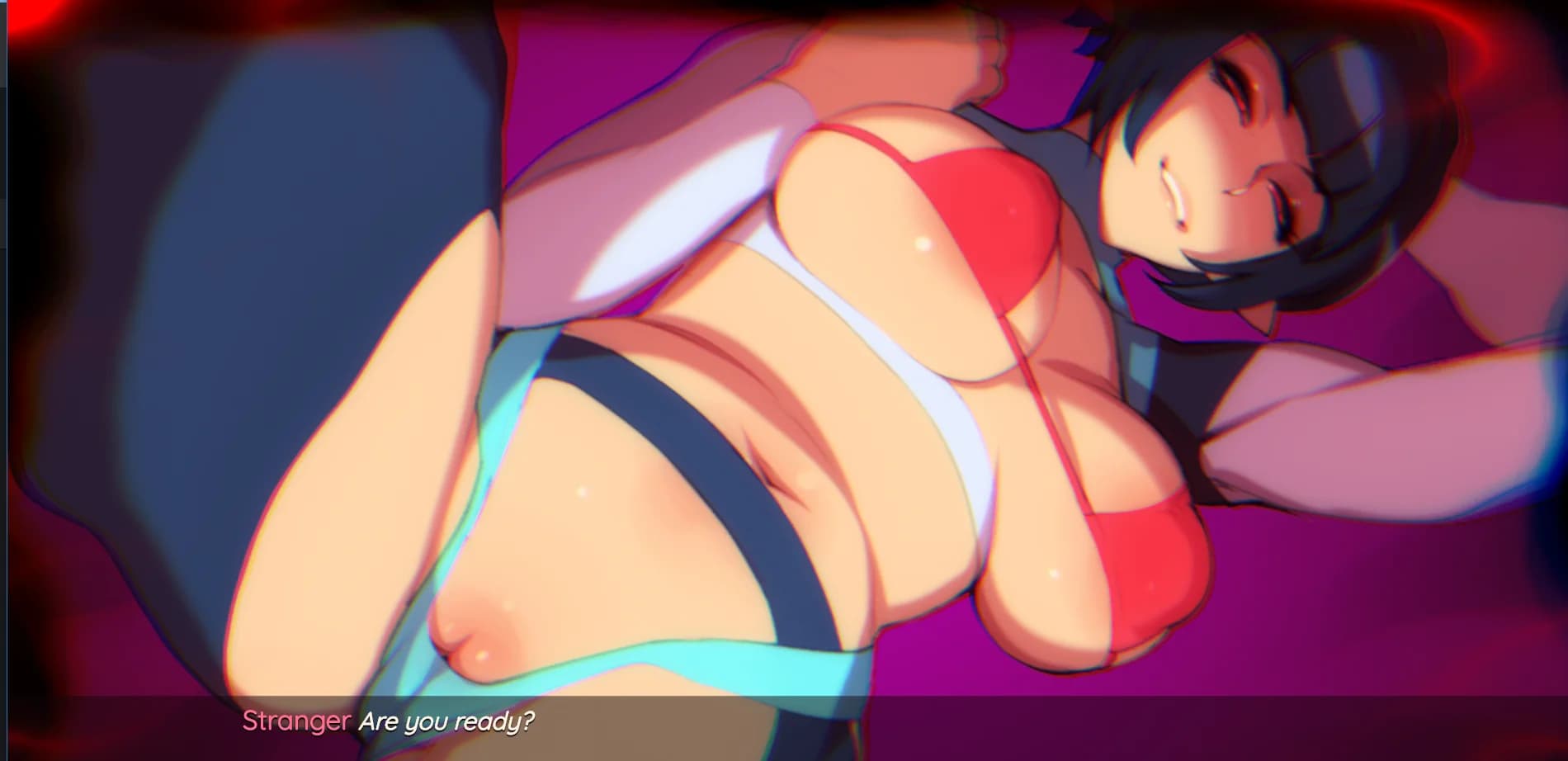 Sweet Dreams Succubus: Nightmare Edition - Visual Novel hentai game screenshot