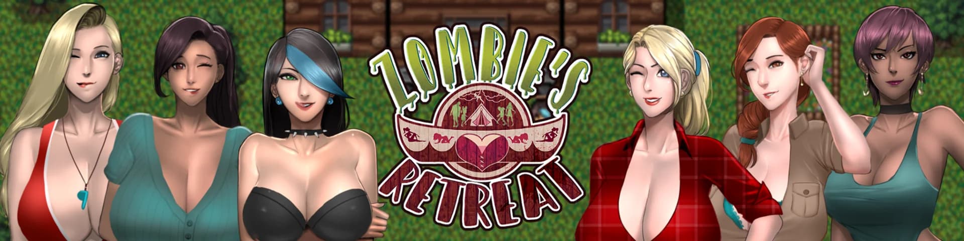 Zombie’s Retreat (v2.0) - RPG hentai game thumbnail