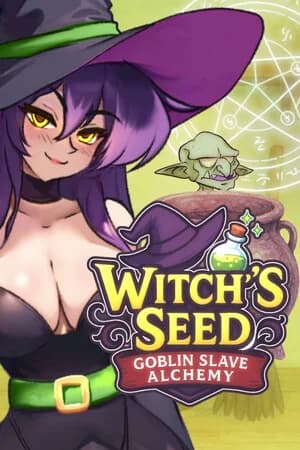 Witch’s Seed: Goblin Slave Alchemy - Simulation hentai game screenshot