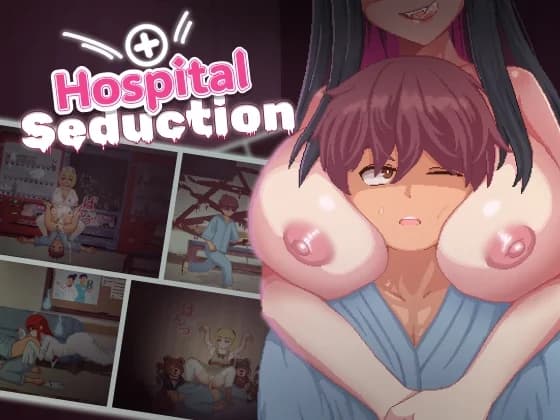 Hospital Seduction - Action hentai game screenshot