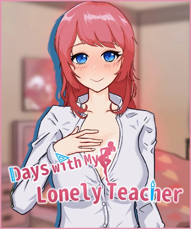 Days with My Lonely Teacher - Puzzle hentai game thumbnail