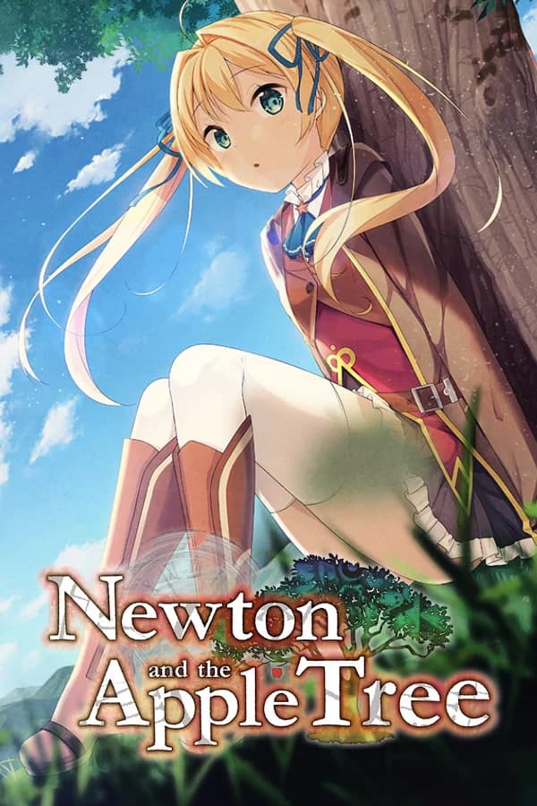 Newton and the Apple Tree - Visual Novel hentai game screenshot
