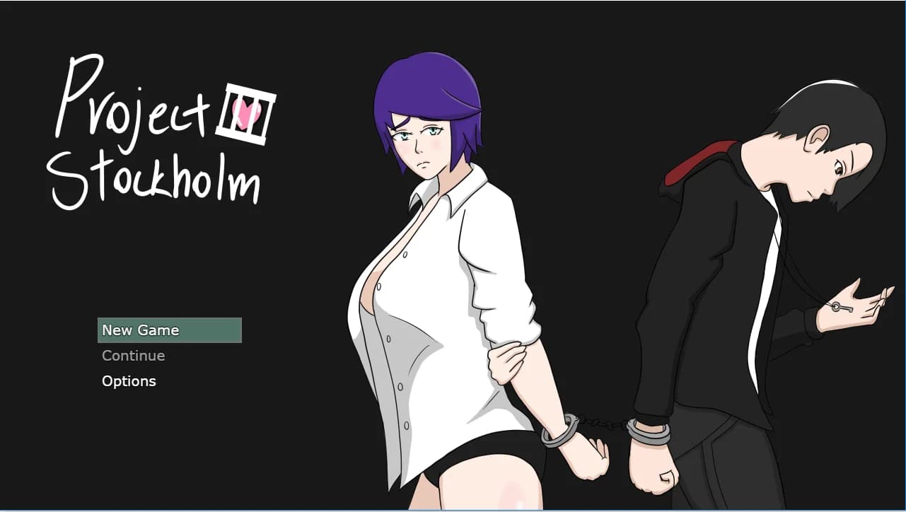 Project Stockholm (v1.03) - RPG hentai game screenshot