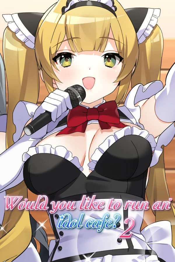 Would you like to run an idol café? 2 - Visual Novel hentai game thumbnail
