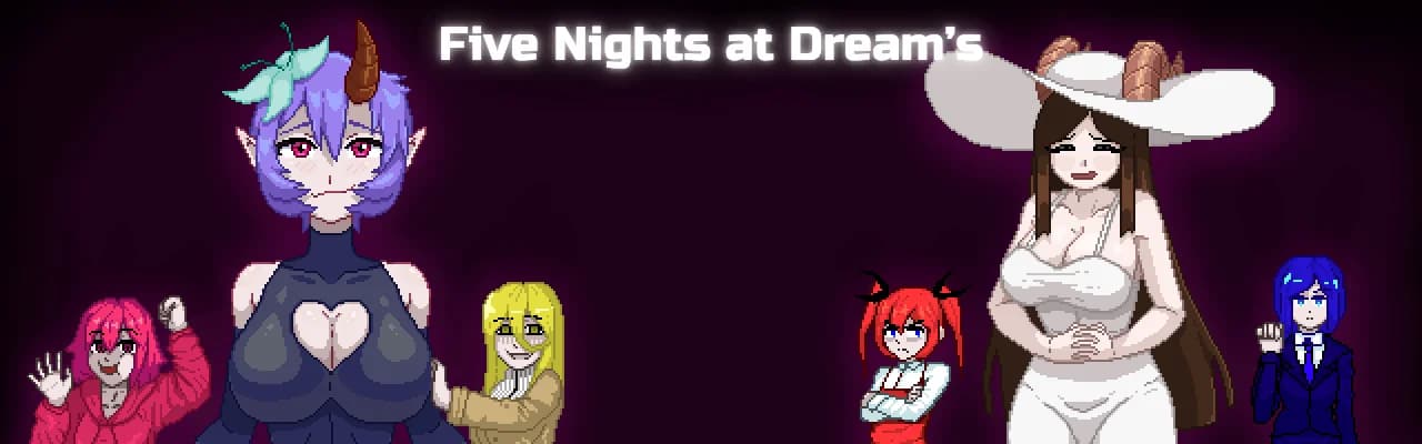 Five Nights at Dream’s - Misc. hentai game screenshot