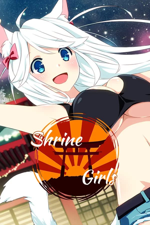 Sakura Shrine Girls - Visual Novel hentai game screenshot