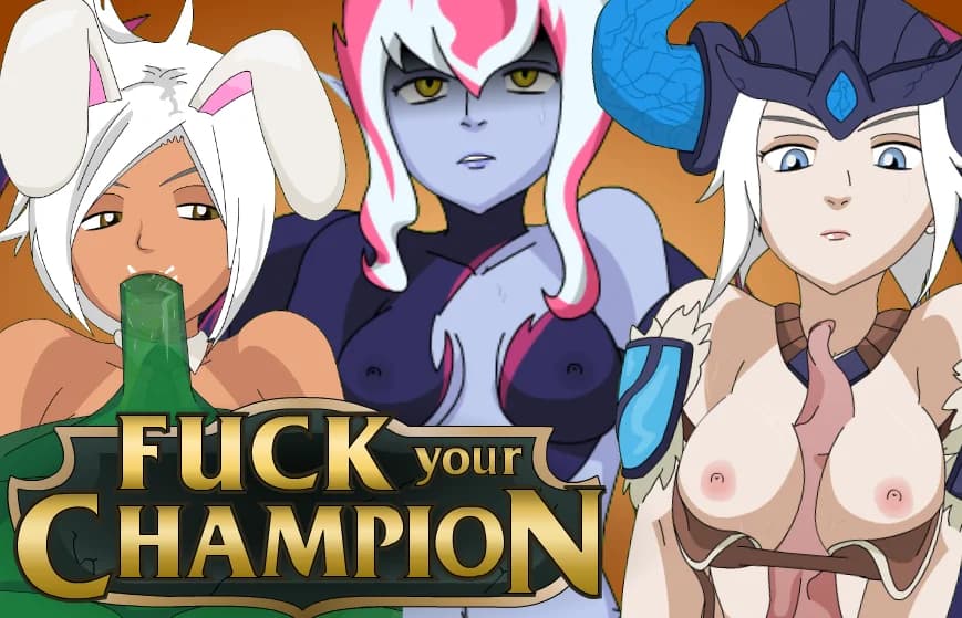 Fuck Your Champion - Simulation hentai game screenshot