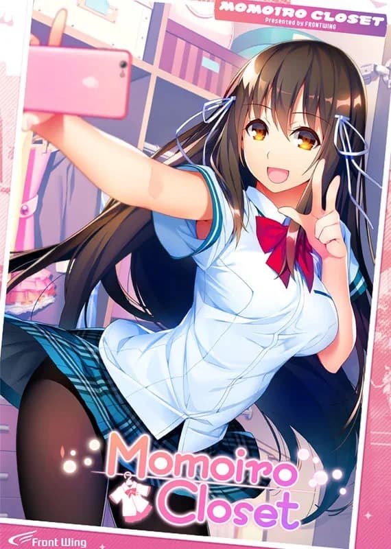 Momoiro Closet - Visual Novel hentai game thumbnail