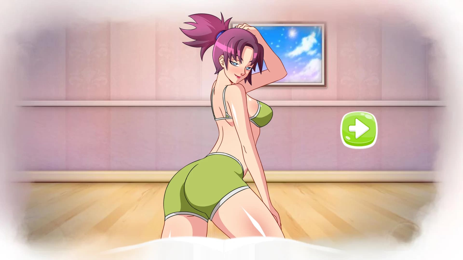 Chroma : Sexy Hentai Girls - Simulation hentai game screenshot