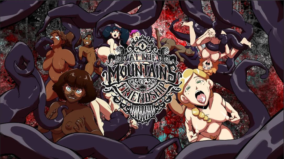 At the Mountains of Friendship (v1.4) - Strategy hentai game thumbnail