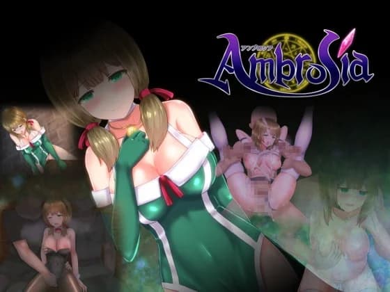 Ambrosia (Update v1.07 Steam+v1.23 Dlsite) - RPG hentai game thumbnail
