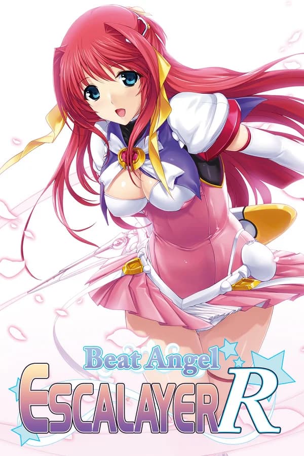 Beat Angel EscalayerR - Visual Novel hentai game thumbnail