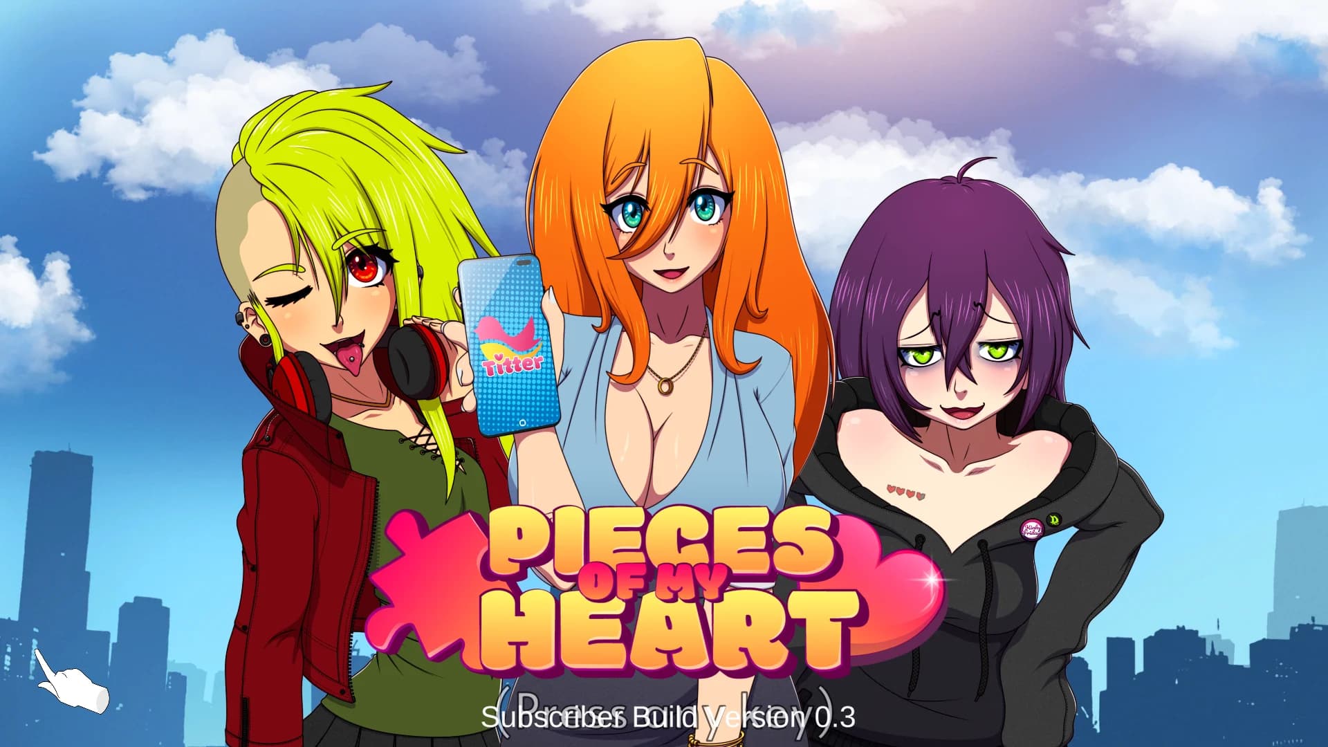 Pieces of my Heart - Adventure hentai game thumbnail
